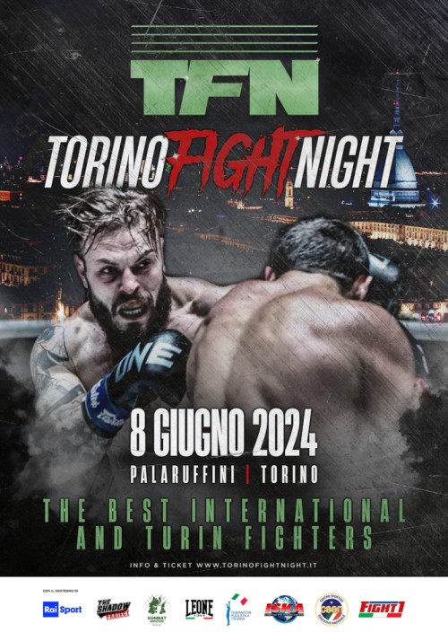 Torino Fight Night