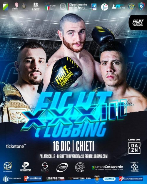Fight Clubbing 33