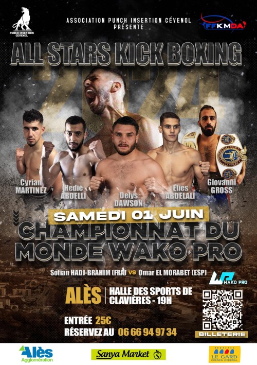 All Stars Kickboxing