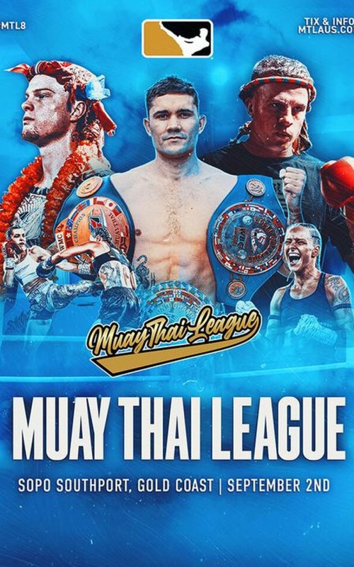 Muay Thai League 8