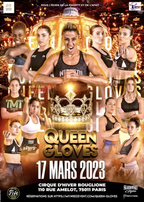 Queen Gloves