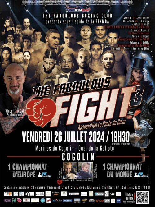 The Fabulous Fight 3