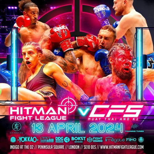 Hitman Fight League