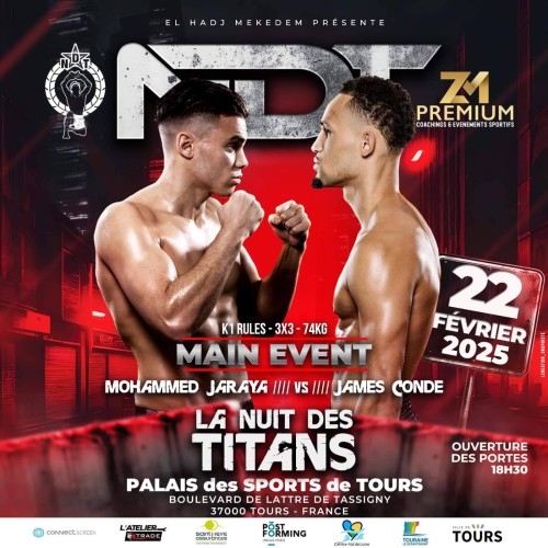 La Nuit des Titans