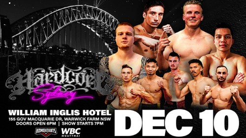 Hardcore Promotions
