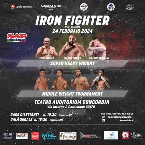 Iron Fighter