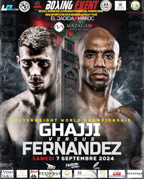 Boxing Event