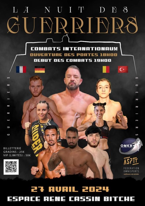 La Nuit des Guerriers