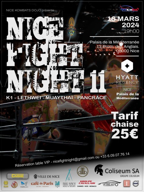 Nice Fight Night 11