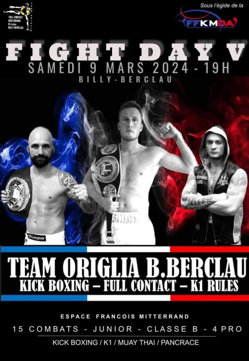 Fight Day V