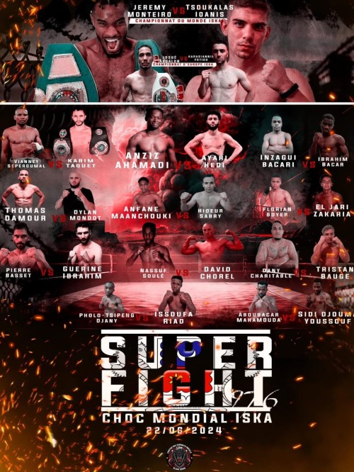 Super Fight 976