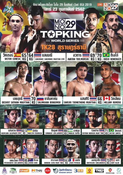 Topking World Series