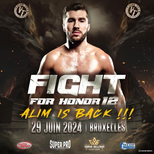 Fight For Honor 12