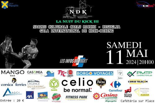 La Nuit du Kick III