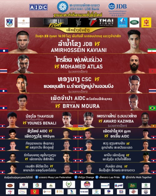 Muay Lao