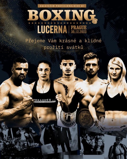 Boxing 15