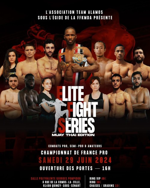 Elite Fight Series