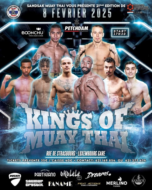 Kings of Muay Thai