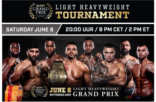 Glory Light Heavyweight Grand Prix