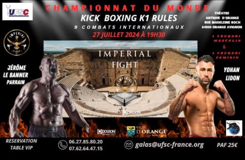 Imperial Fight