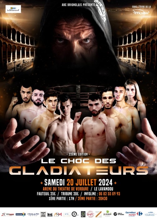 Le Choc des Gladiateurs