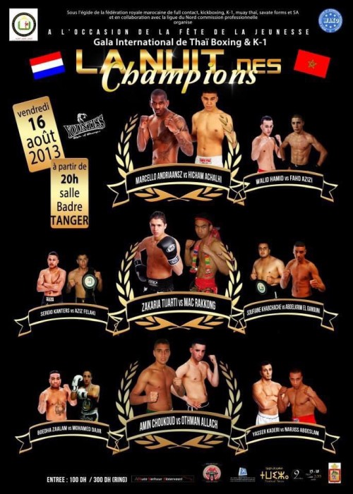 La Nuit des Champions
