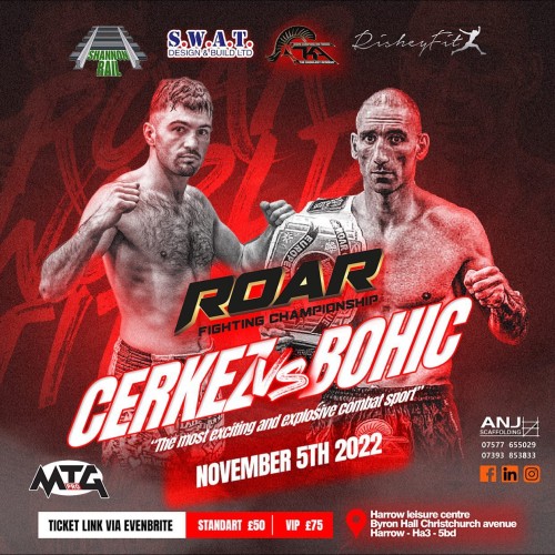 Roar Fighting Championship