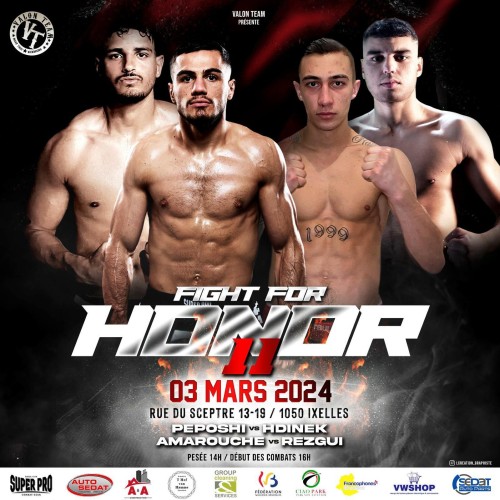 Fight For Honor 11