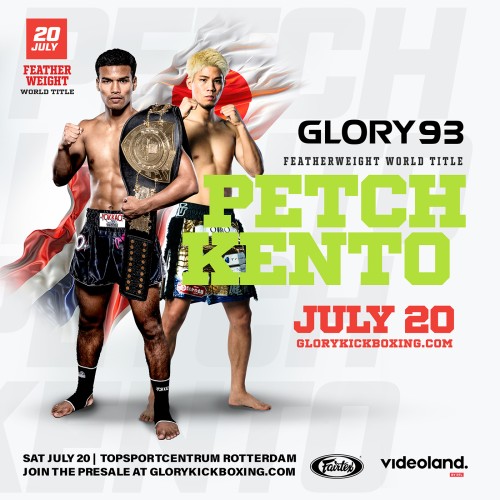 Glory 93
