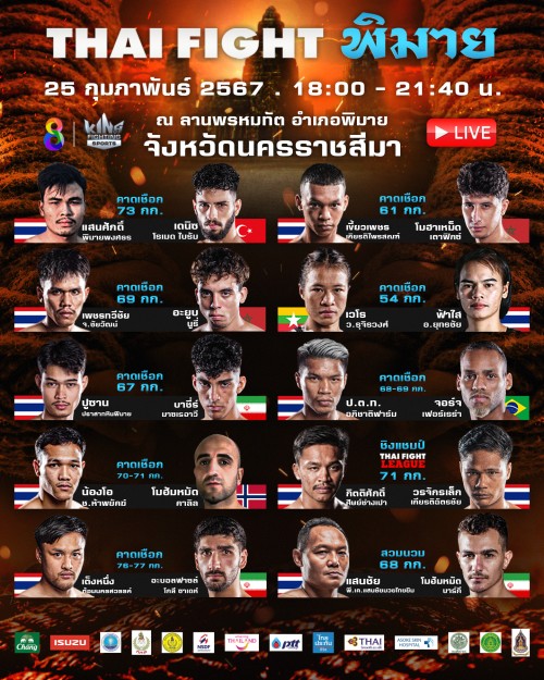 Thai Fight