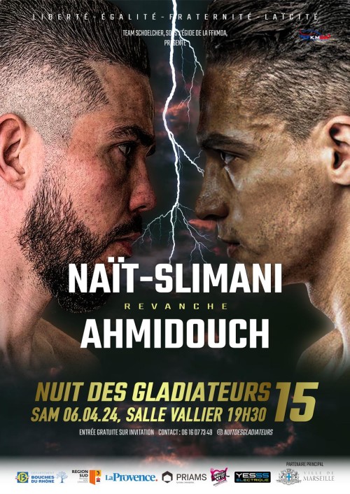 Nuit des Gladiateurs 15