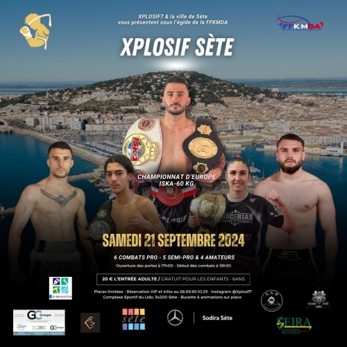 Xplosif Sète