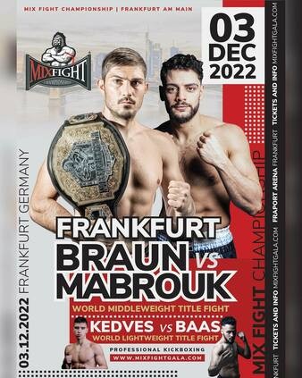 Mix Fight Championship