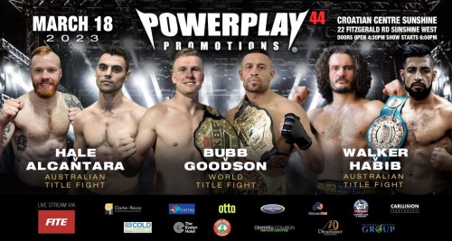 Powerplay Promotions 44