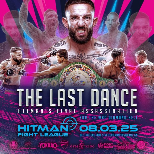 Hitman Fight League