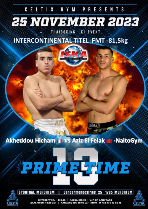 Primetime 13