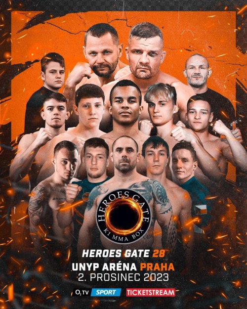 Heroes Gate 28