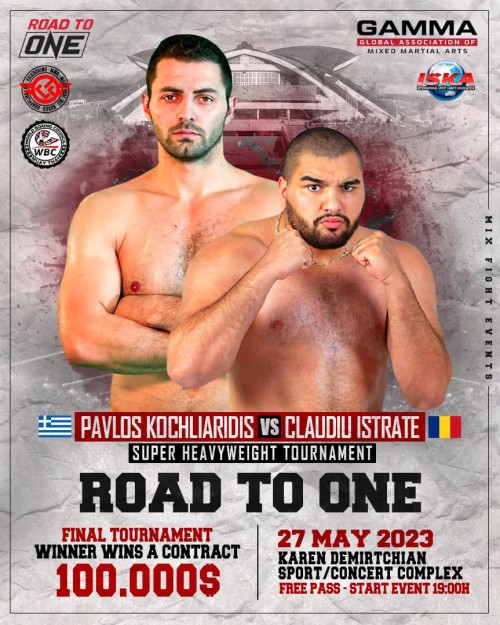 Mix Fight 52