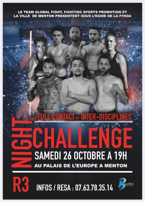 Night Challenge R3