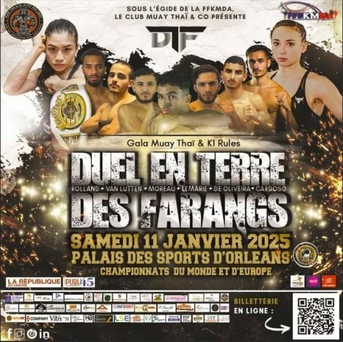 Duel en Terre des Farangs