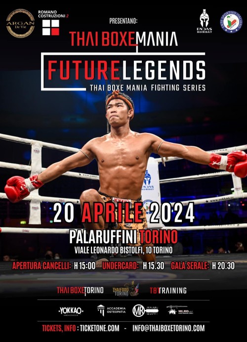 Thai Boxe Mania