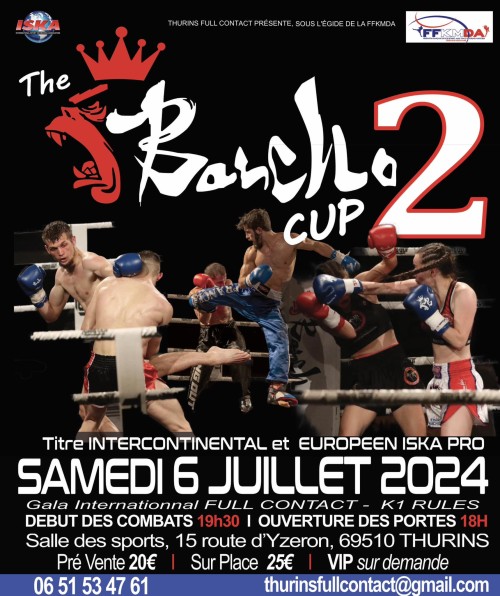 The Bancho Cup 2