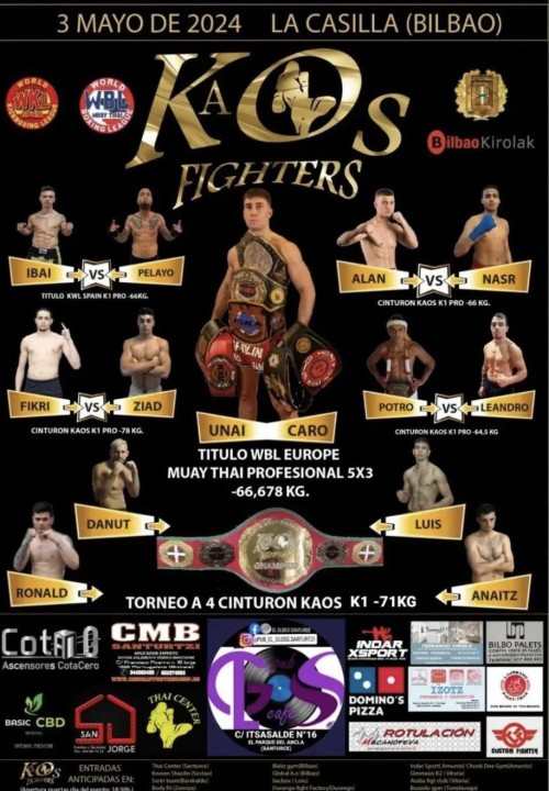 KAOS Fighters