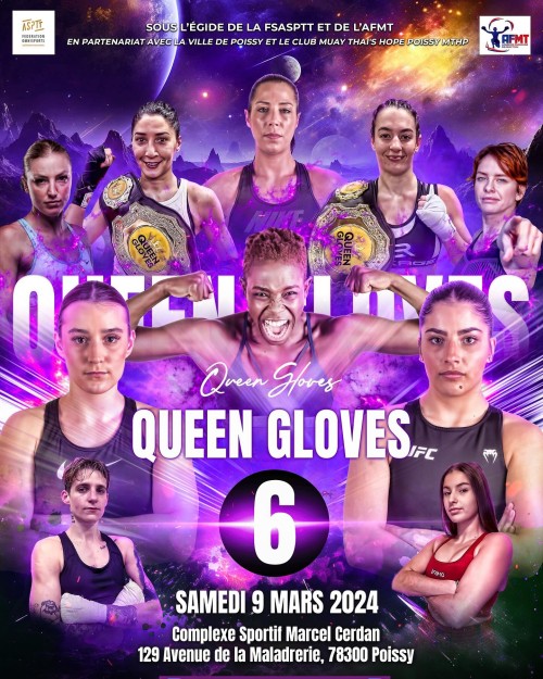 Queen Gloves 6