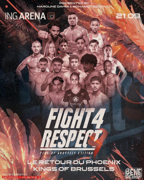Fight 4 Respect 9