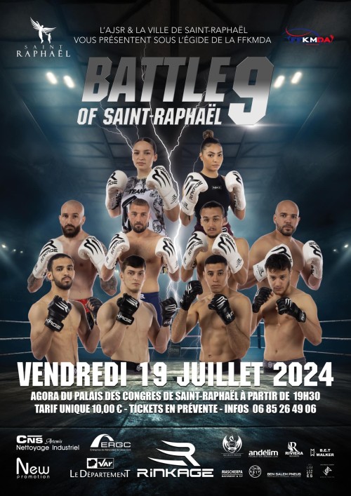 Battle Of Saint-Raphael 9