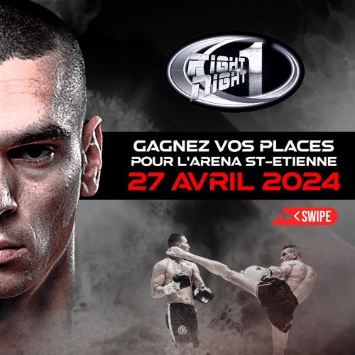 Fight Night One