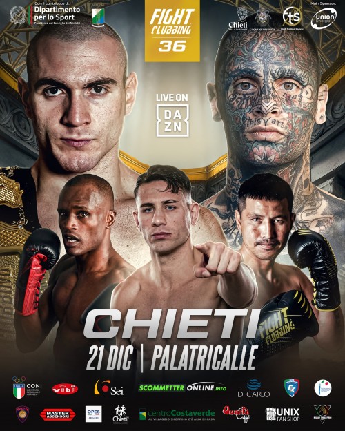Fight Clubbing 36
