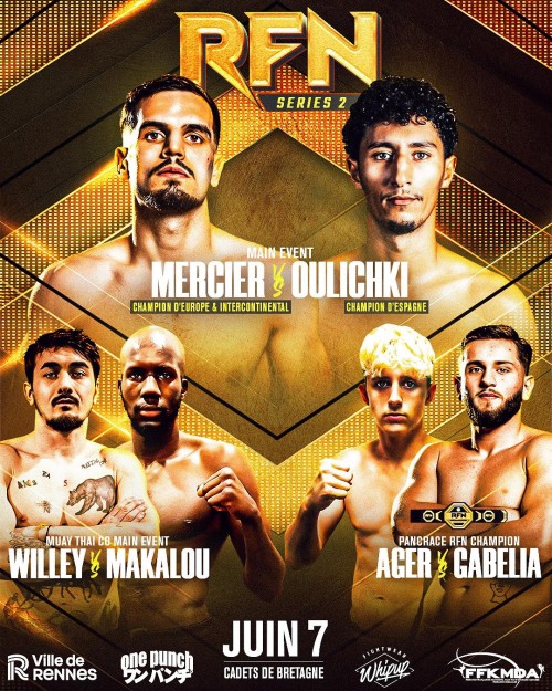 Rennes Fight Night 2