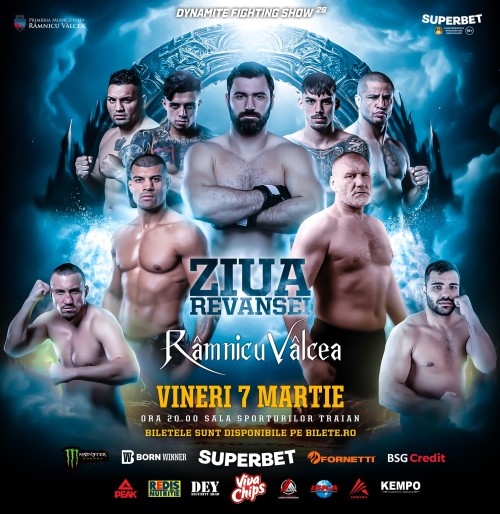 Dynamite Fighting Show 26